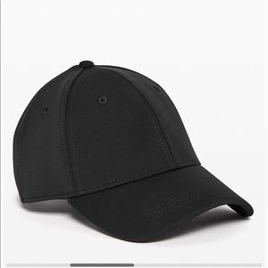 Lululemon Black Baller Cap